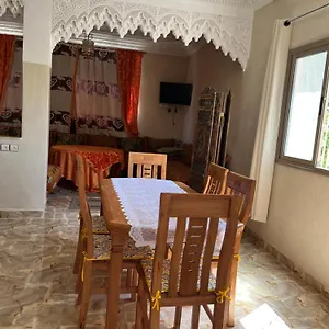 Villa Saada, Marrakesh