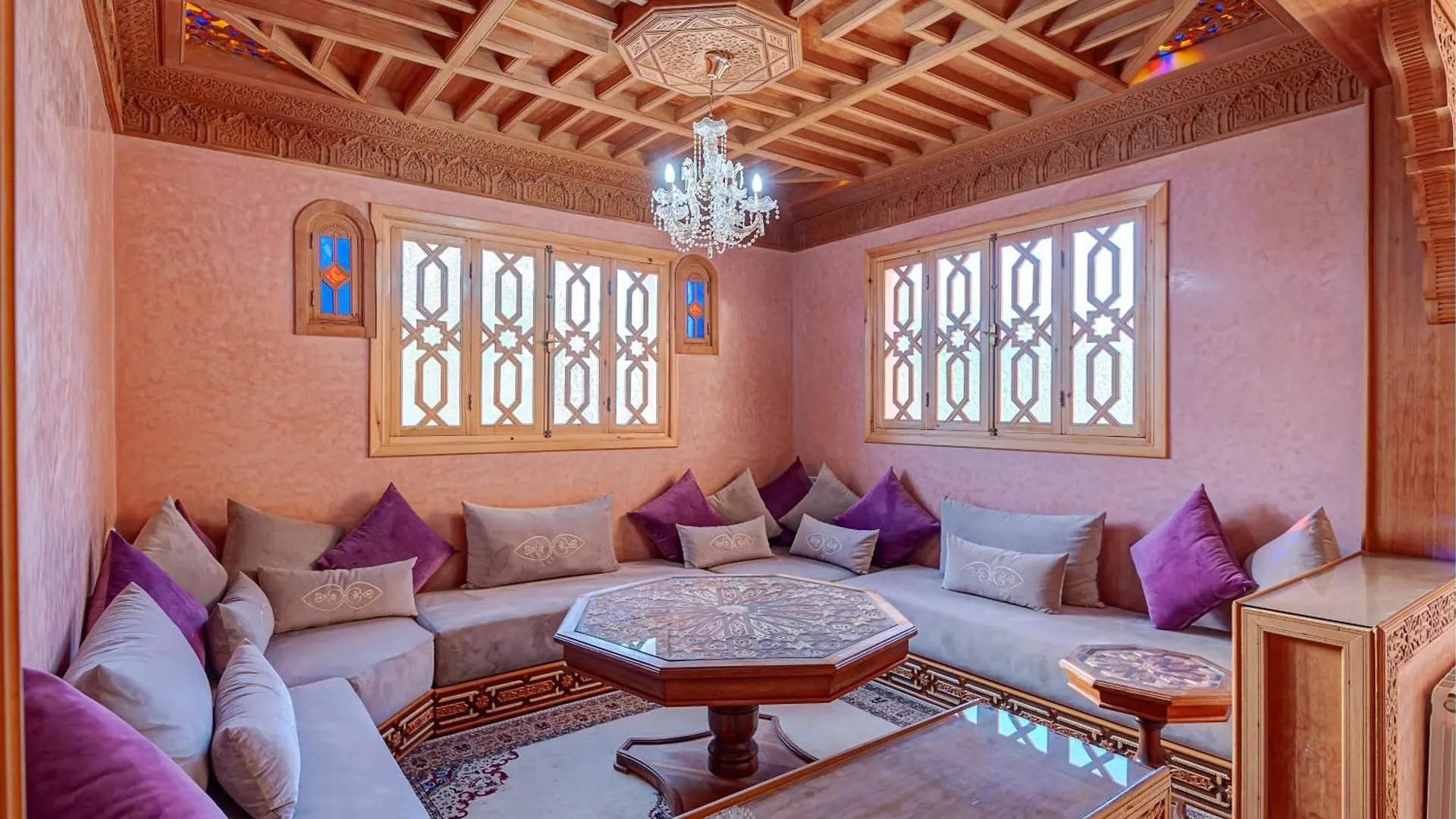 Ferme Sidi Safou & Spa Marrakesh Morocco