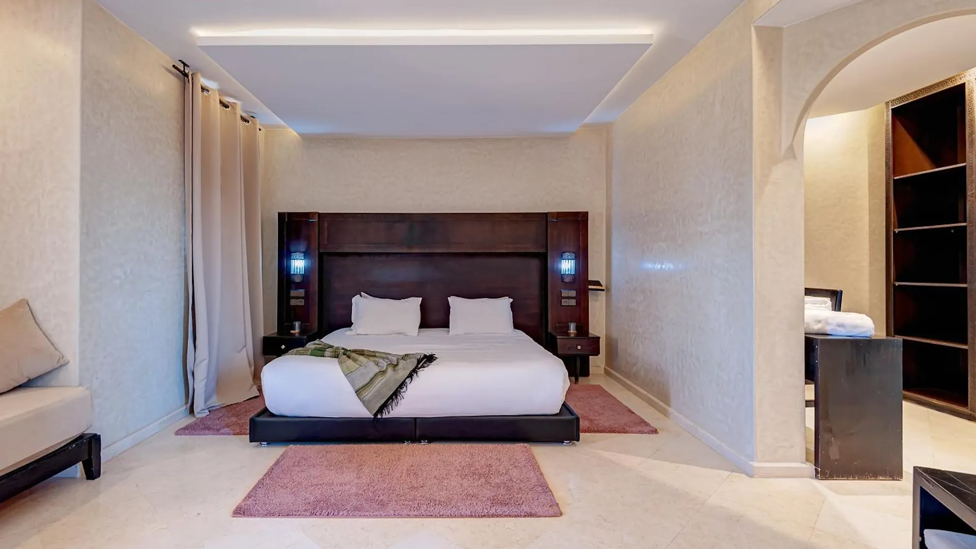 Ferme Sidi Safou & Spa Marrakesh 0*,  Morocco