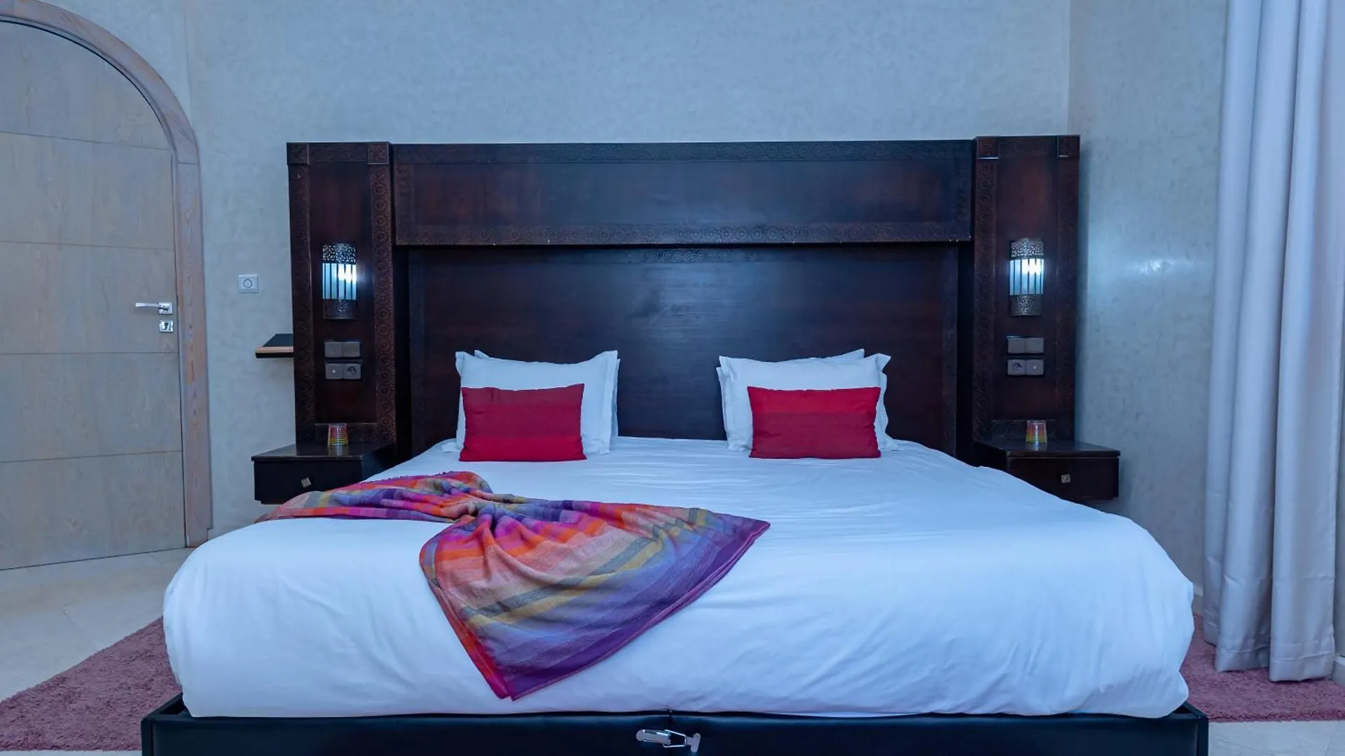 Ferme Sidi Safou & Spa Marrakesh Farm stay