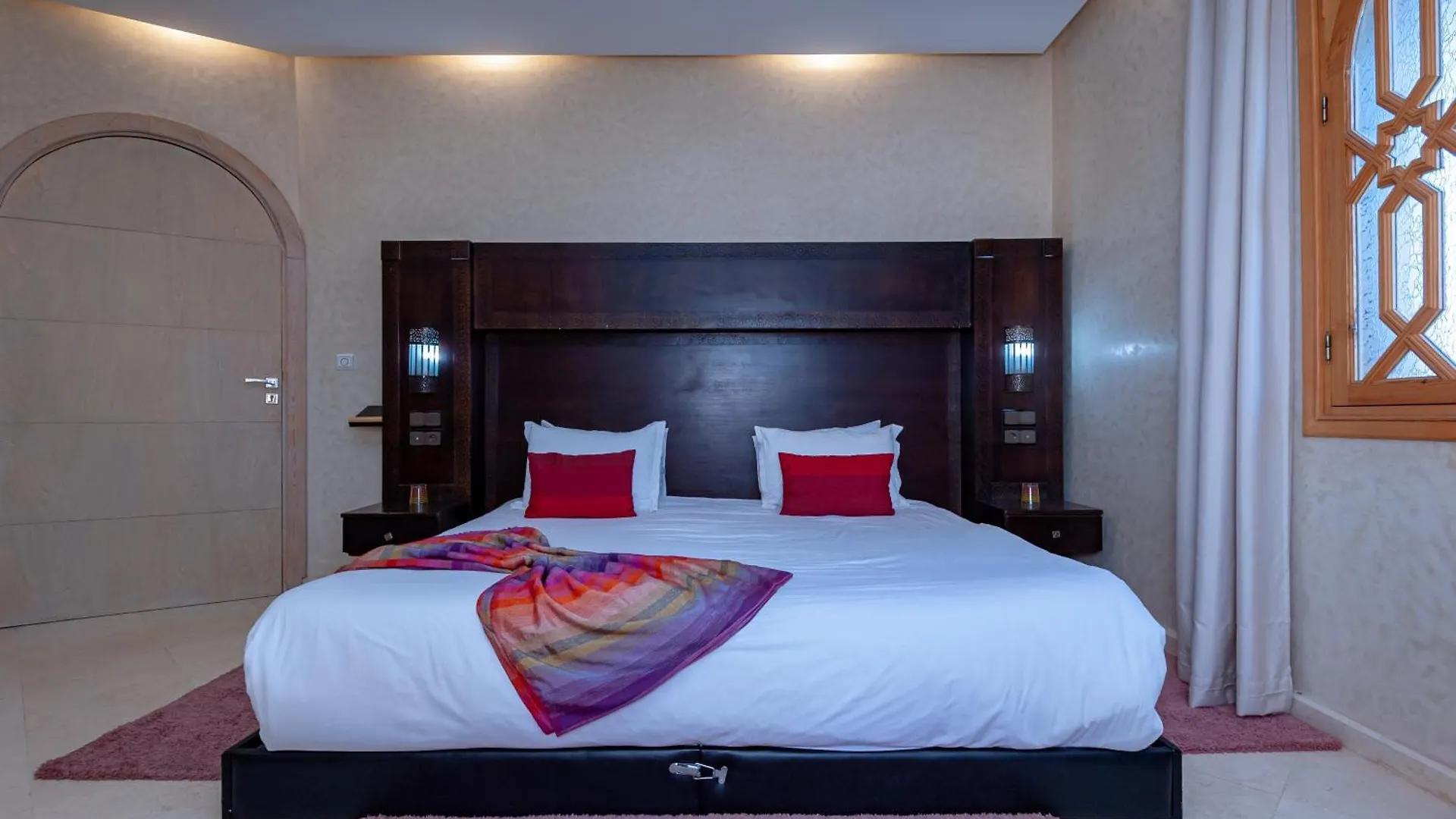 Farm stay Ferme Sidi Safou & Spa Marrakesh Morocco