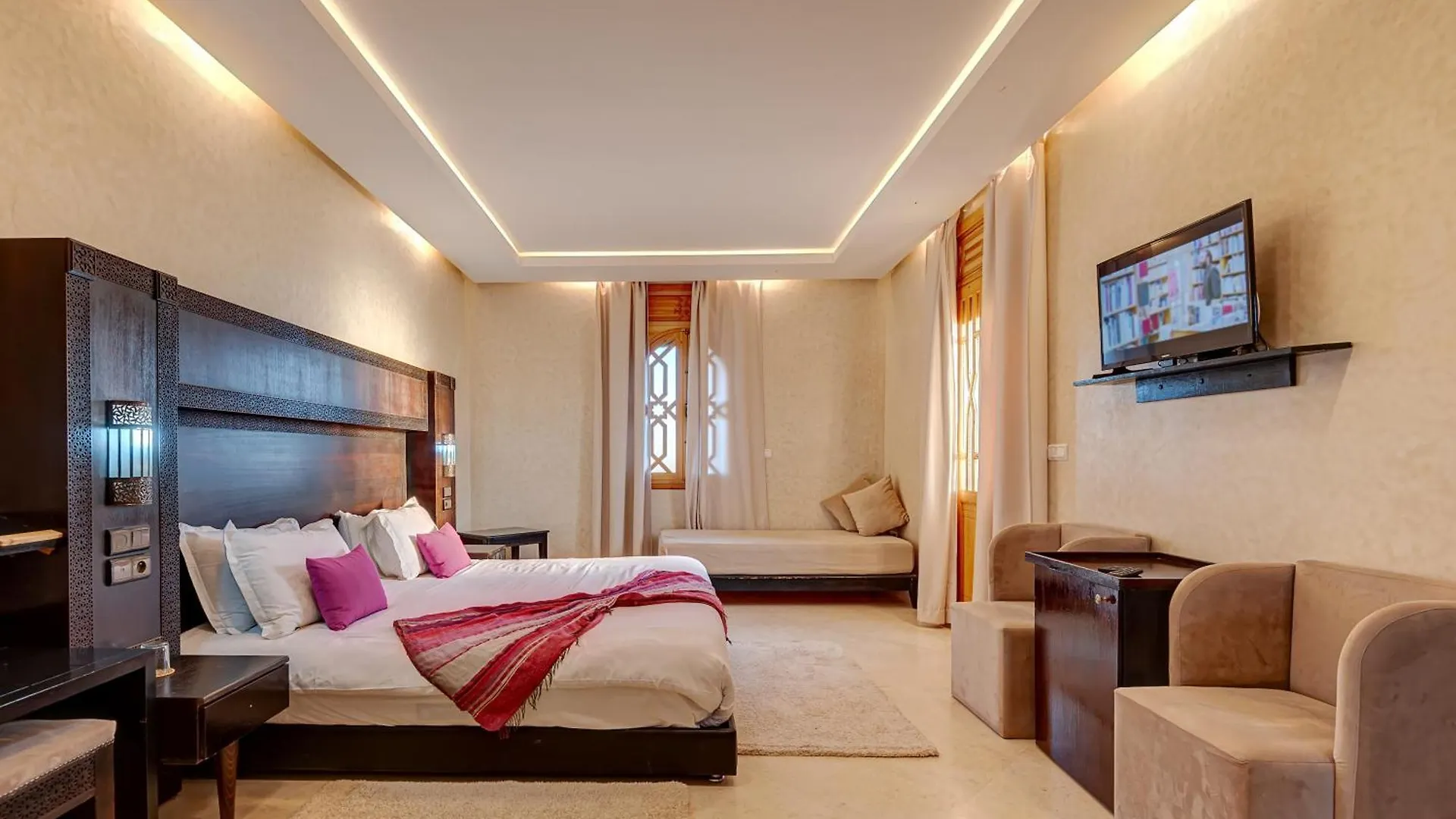 Ferme Sidi Safou & Spa Marrakesh 0*,