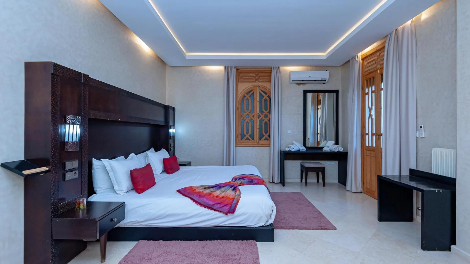 Ferme Sidi Safou & Spa Marrakesh 0*,  Morocco
