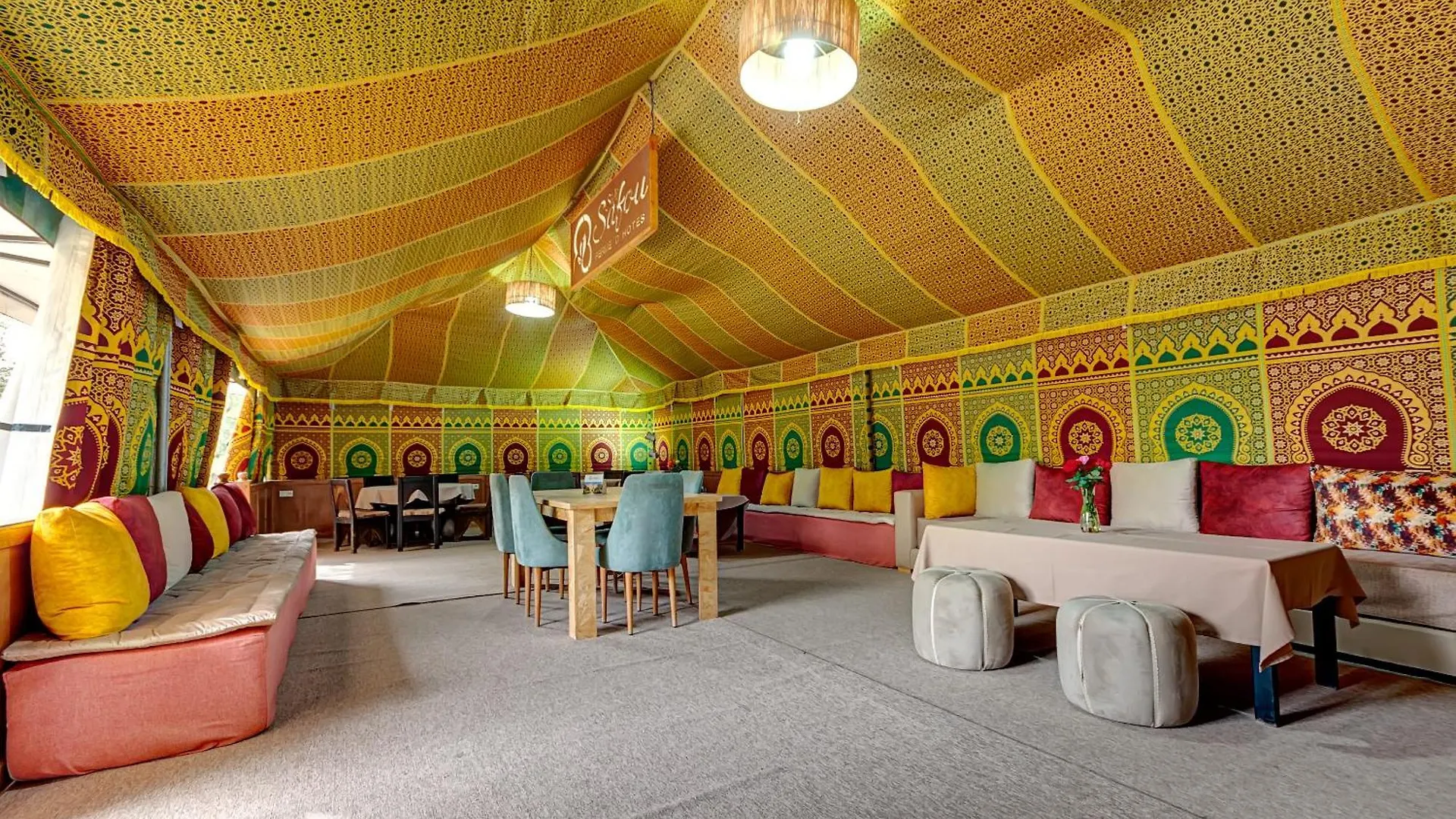 Farm stay Ferme Sidi Safou & Spa Marrakesh