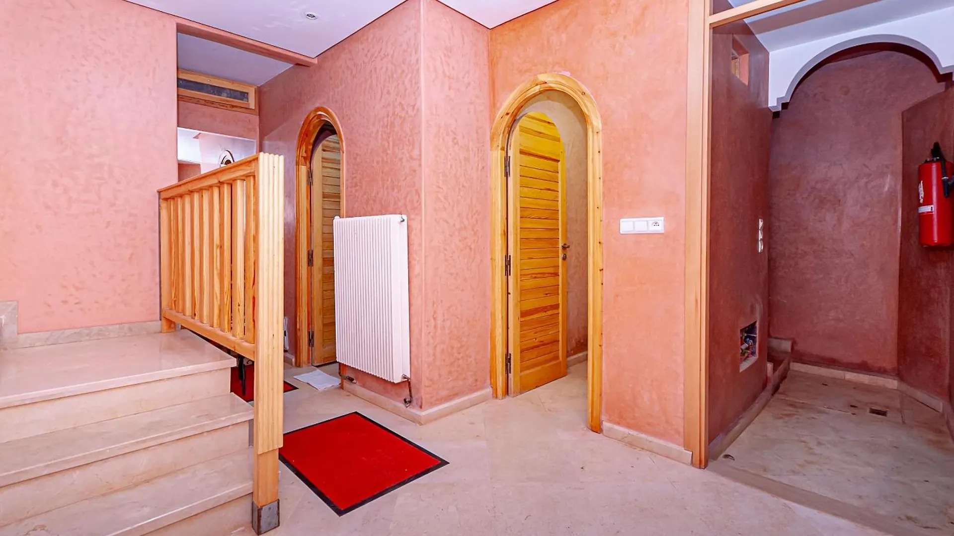 Ferme Sidi Safou & Spa Marrakesh Farm stay