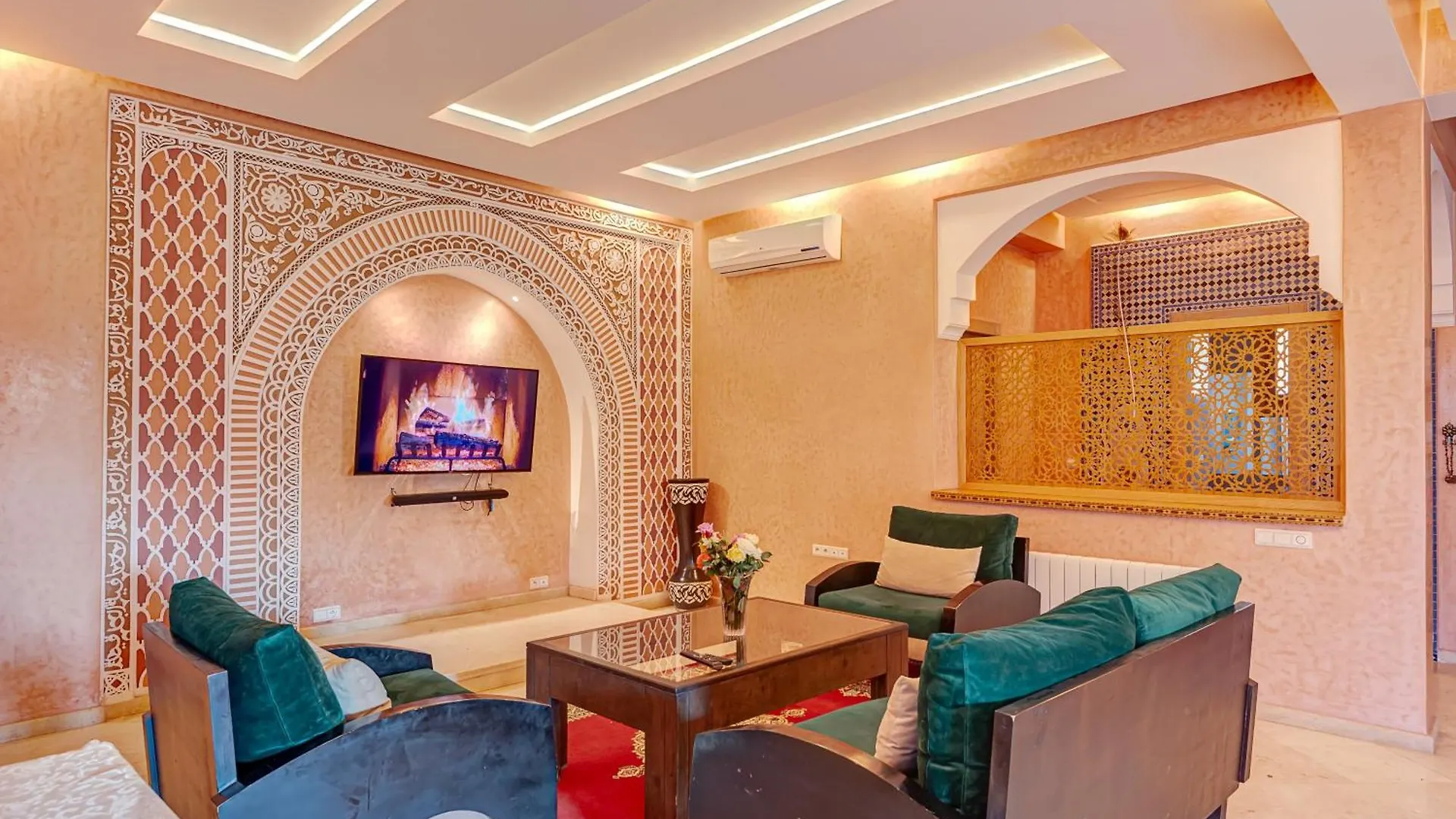 Ferme Sidi Safou & Spa Marrakesh Farm stay