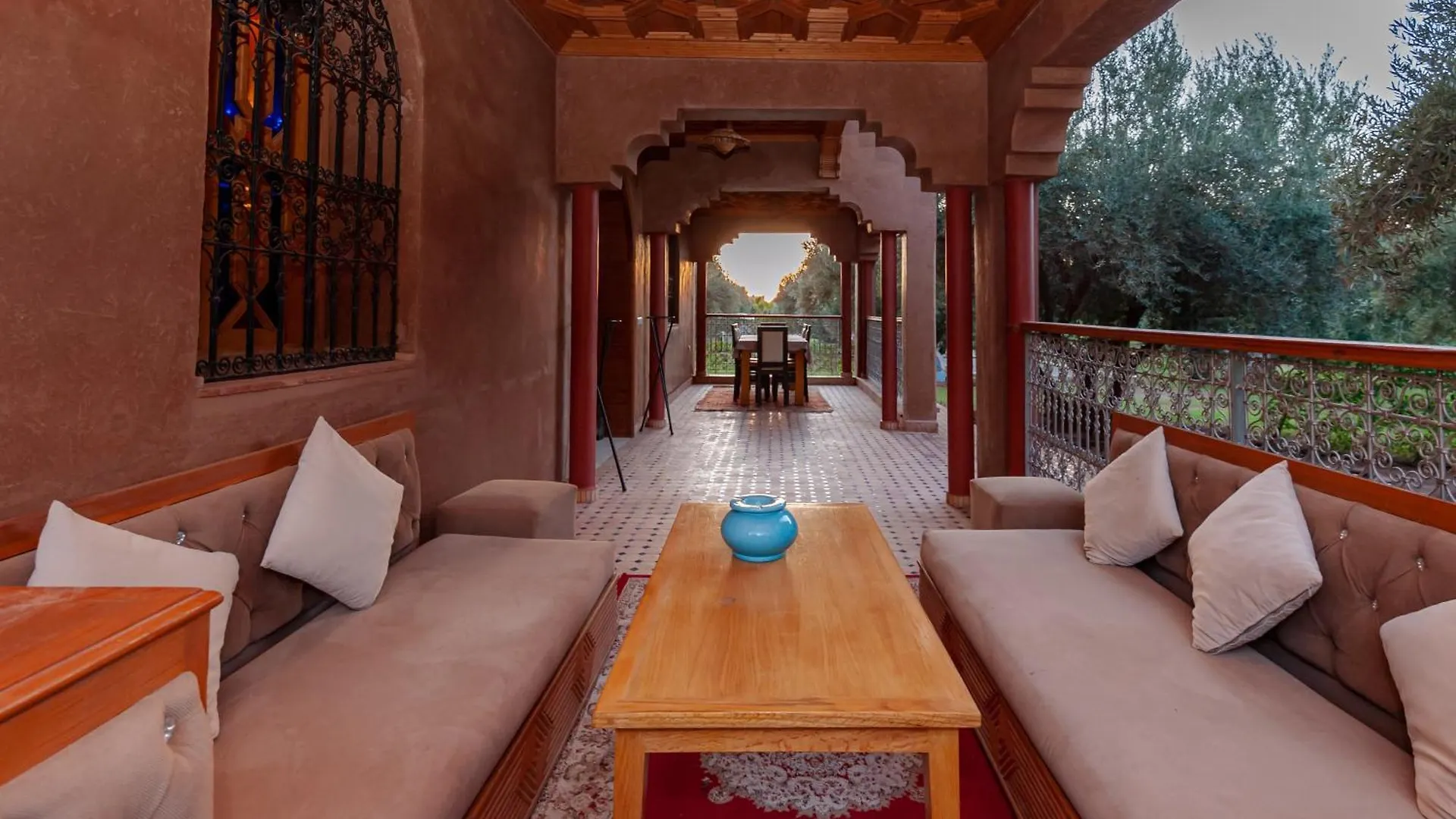 Ferme Sidi Safou & Spa Marrakesh Morocco