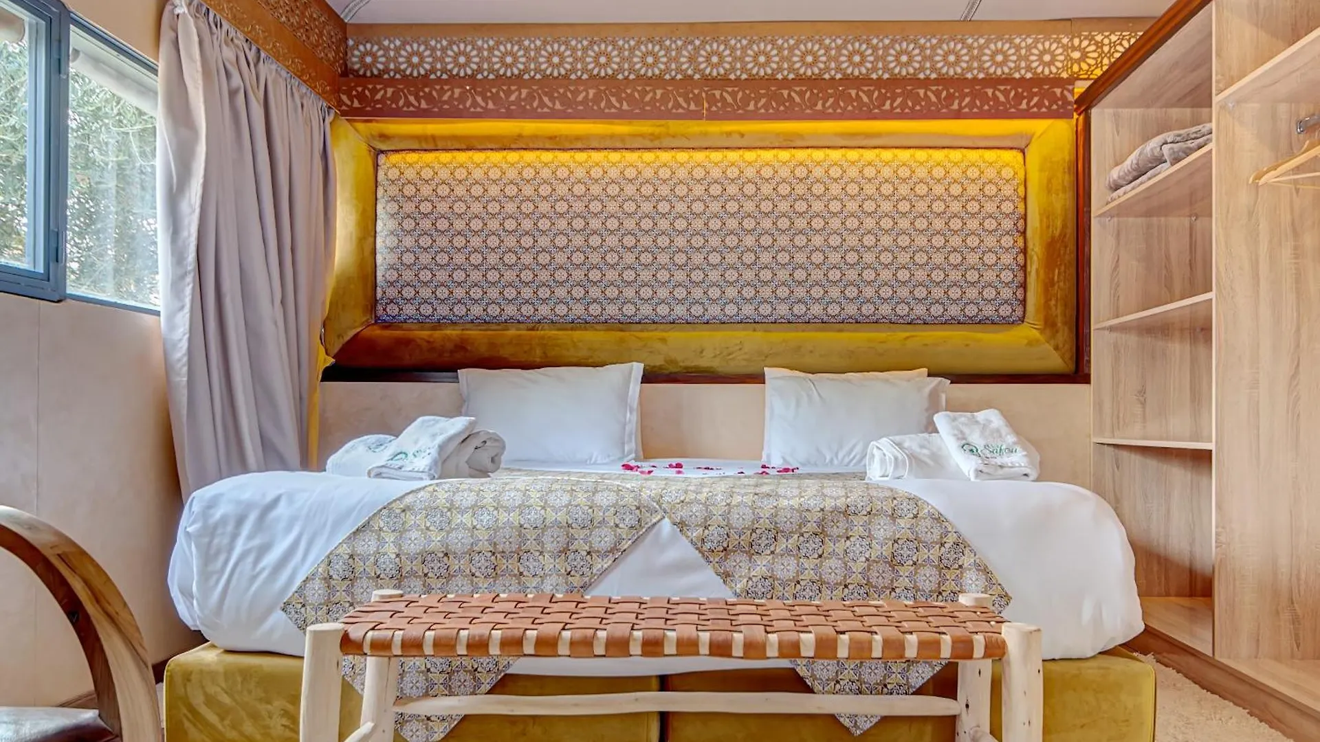 Ferme Sidi Safou & Spa Marrakesh