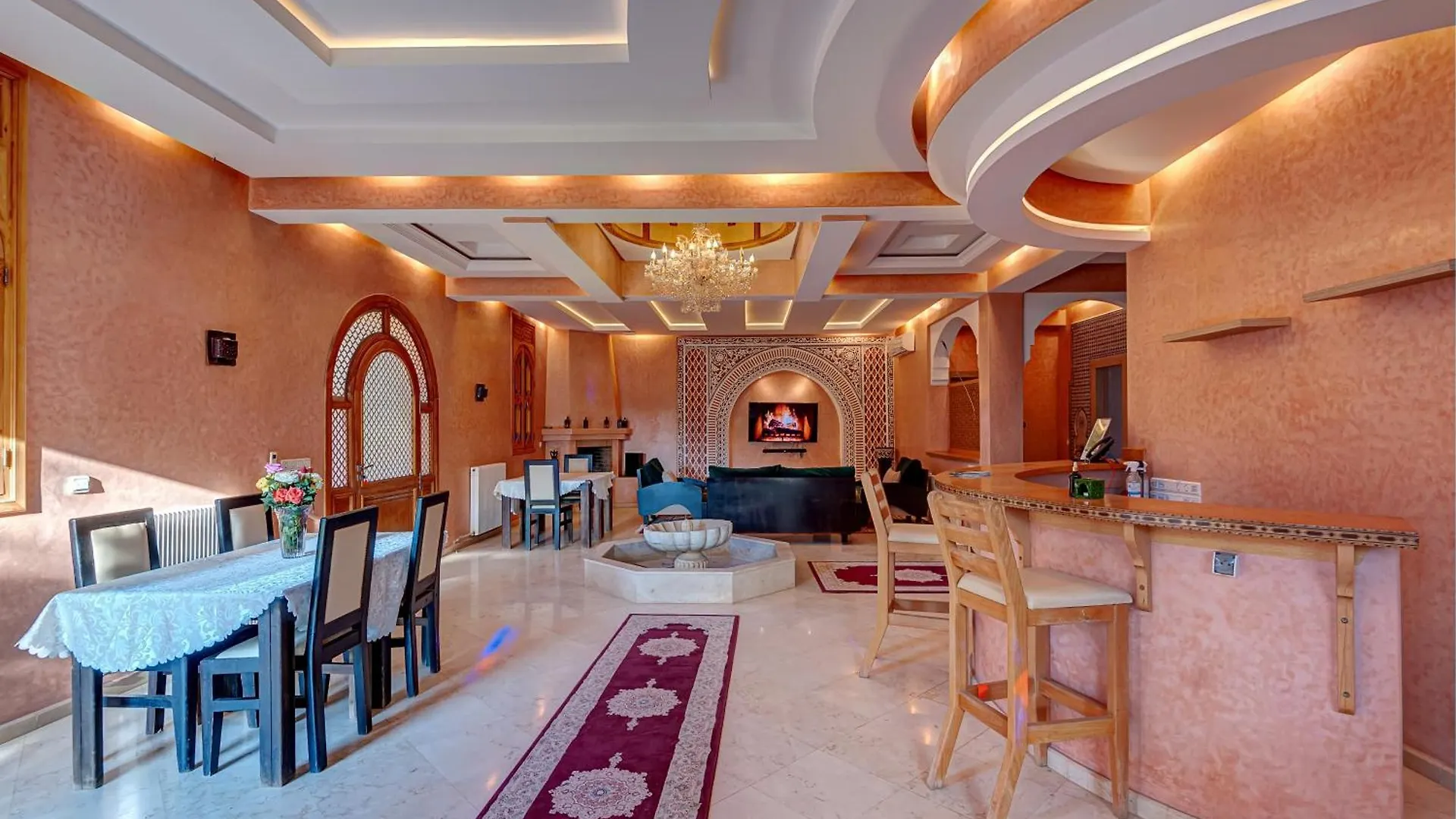 Ferme Sidi Safou & Spa Marrakesh 0*,  Morocco