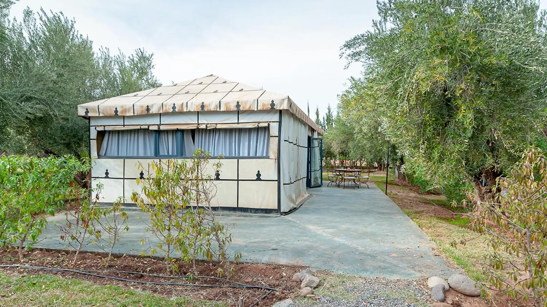 Farm stay Ferme Sidi Safou & Spa Marrakesh