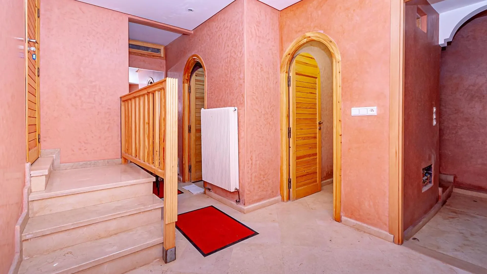 Ferme Sidi Safou & Spa Marrakesh 0*,