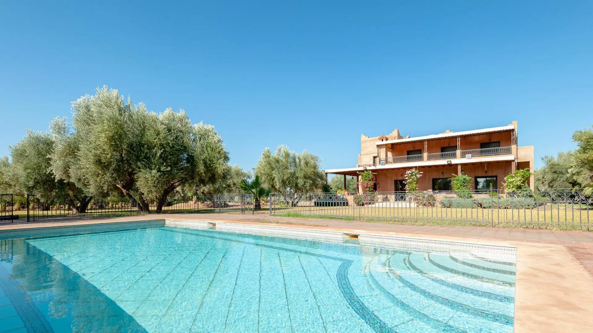 Farm stay Ferme Sidi Safou & Spa Marrakesh