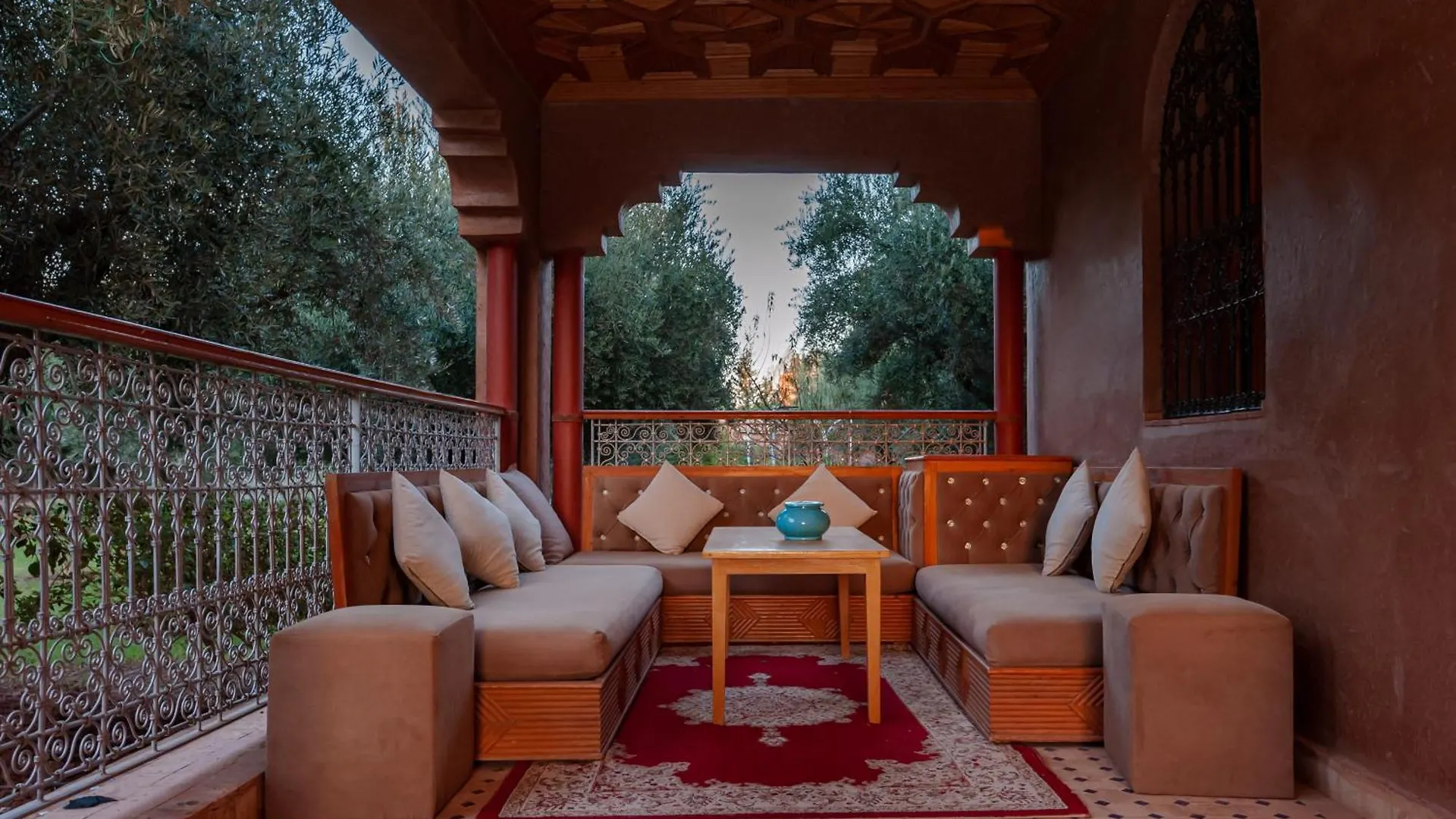 Ferme Sidi Safou & Spa Marrakesh 0*,
