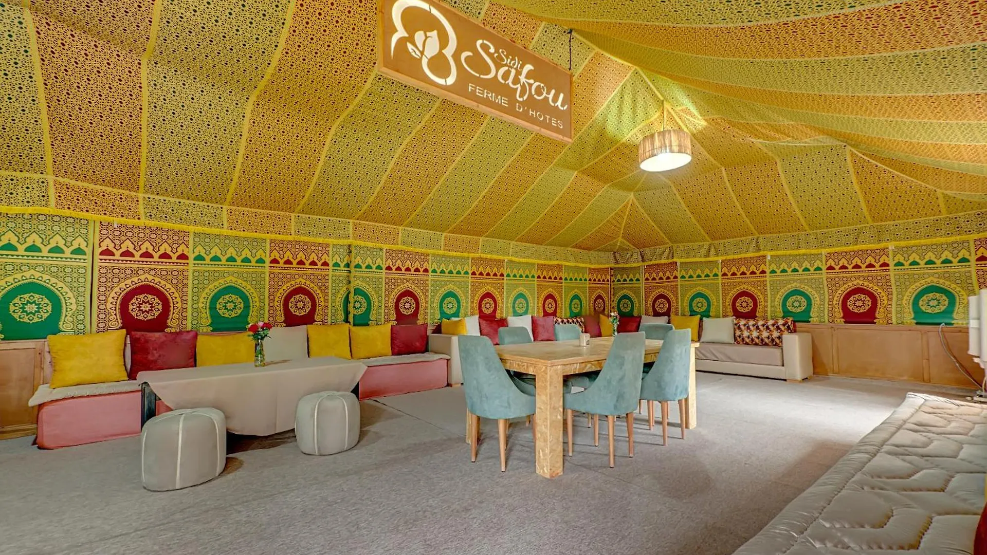 Ferme Sidi Safou & Spa Marrakesh 0*,  Morocco