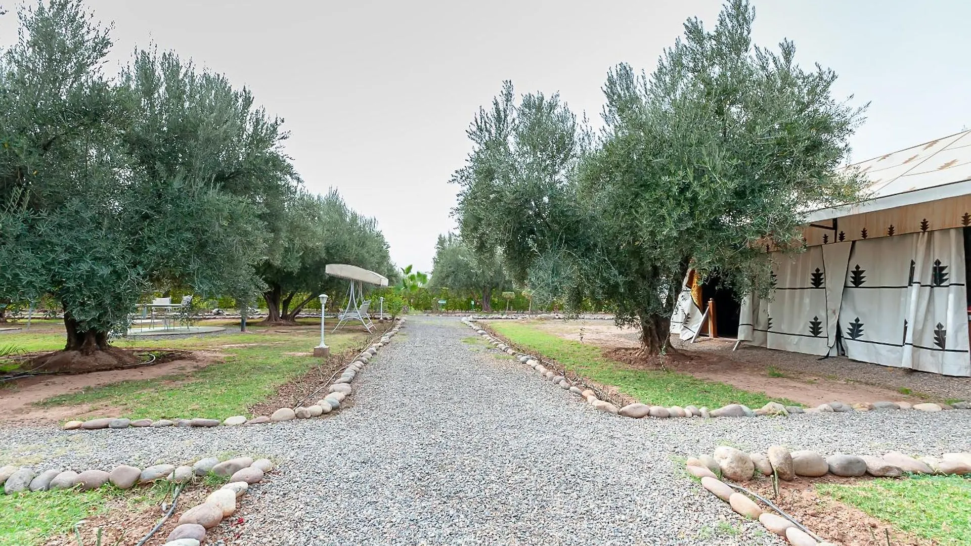 Ferme Sidi Safou & Spa Marrakesh Farm stay