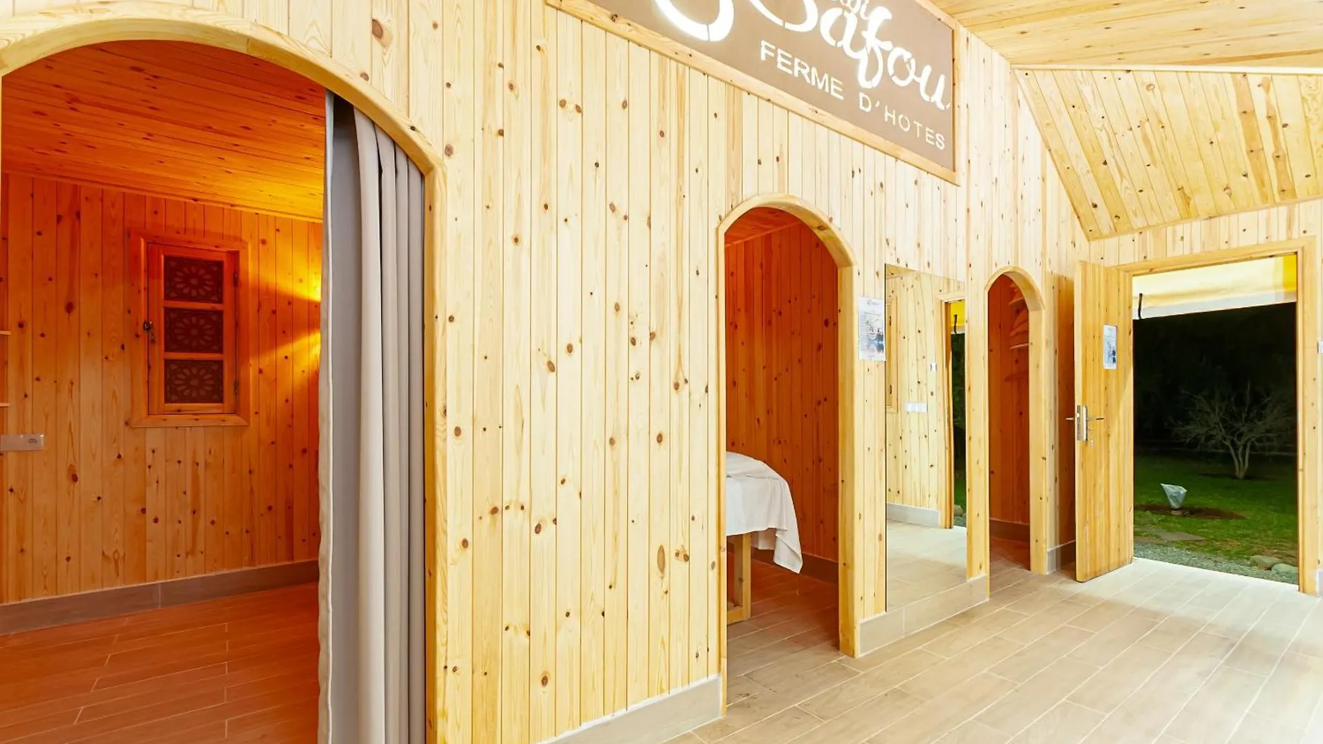 Ferme Sidi Safou & Spa Marrakesh
