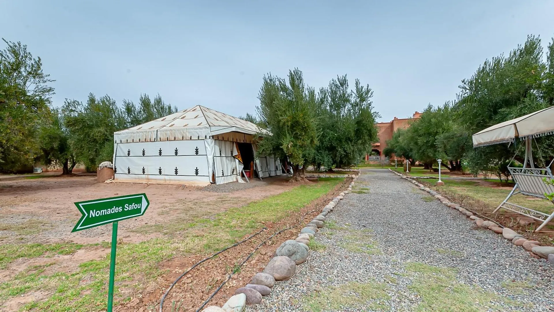 Ferme Sidi Safou & Spa Marrakesh 0*,