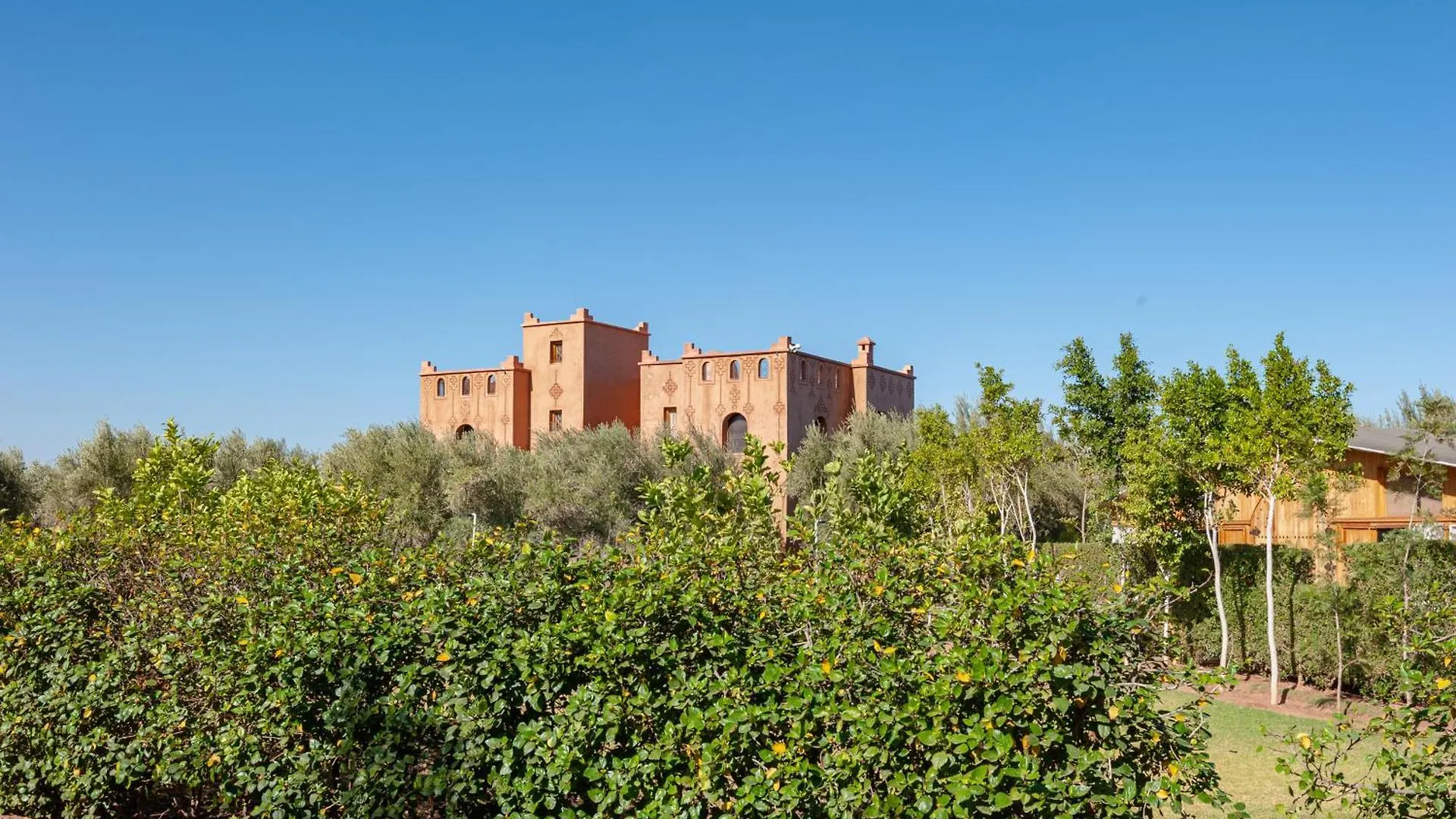 Ferme Sidi Safou & Spa Marrakesh 0*,  Morocco