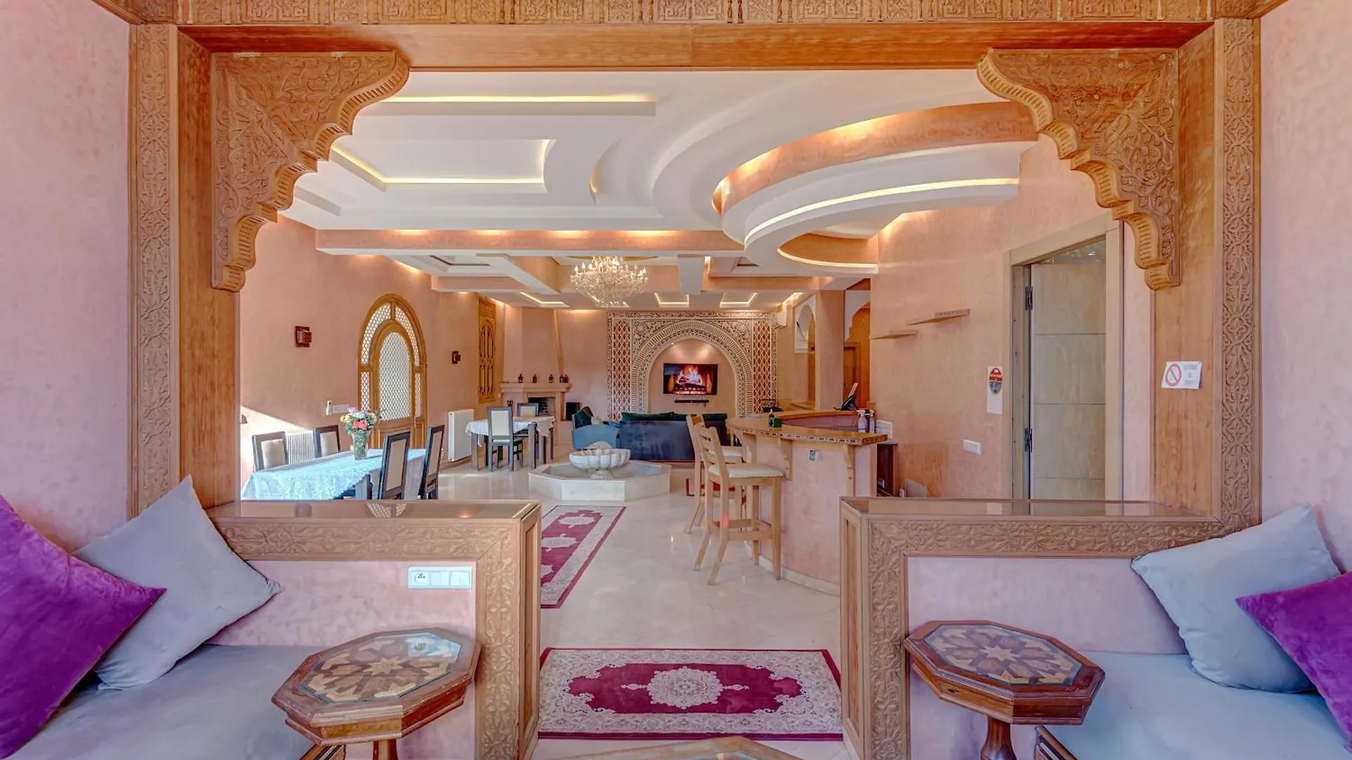 Ferme Sidi Safou & Spa Marrakesh Farm stay