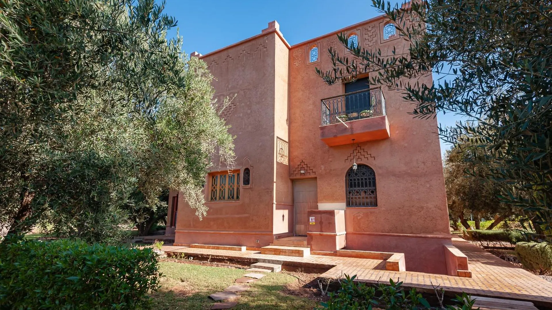 Farm stay Ferme Sidi Safou & Spa Marrakesh Morocco