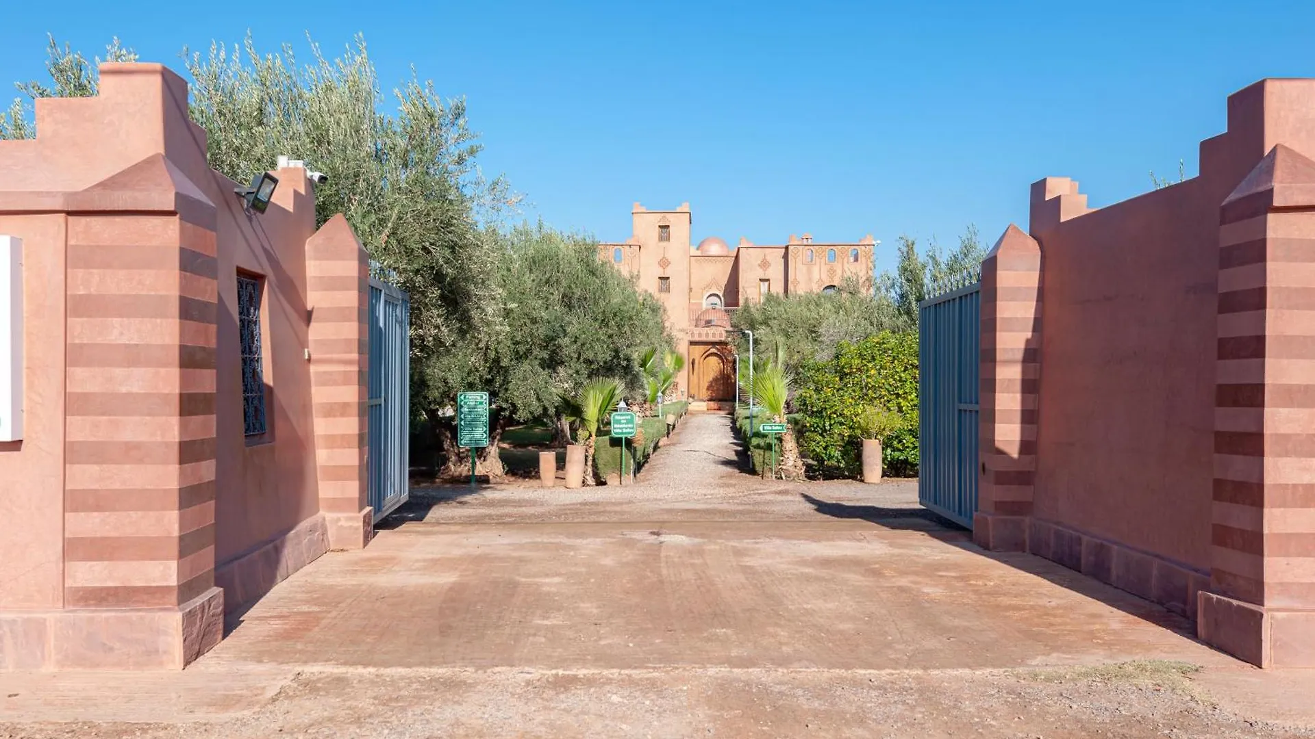 Ferme Sidi Safou & Spa Marrakesh Morocco