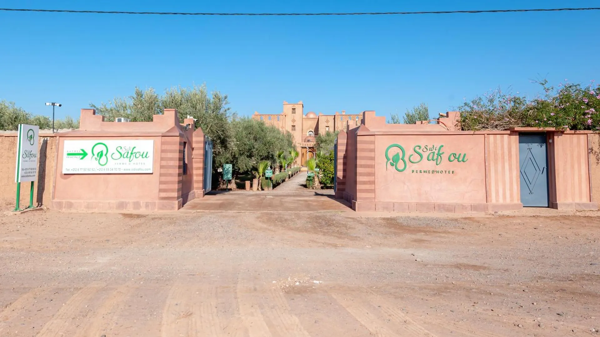 Ferme Sidi Safou & Spa Marrakesh