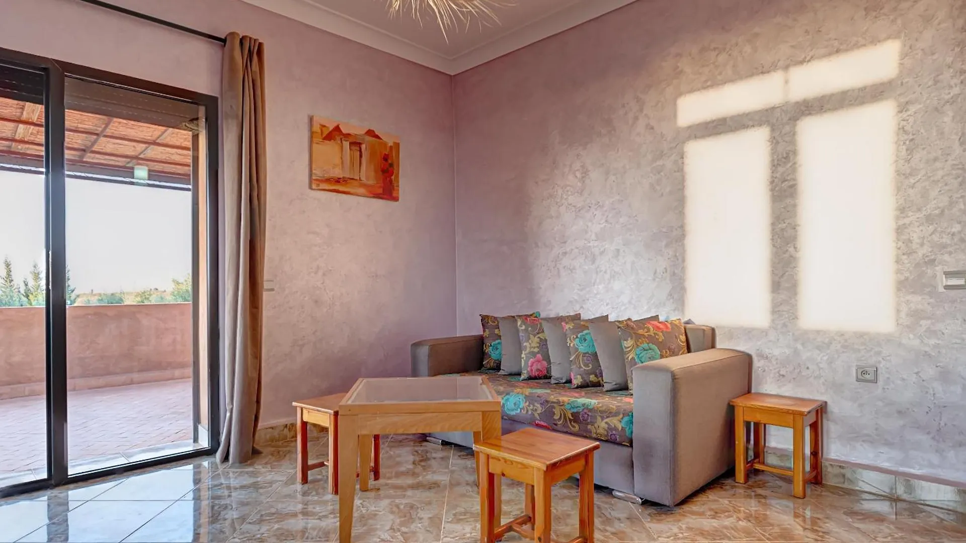 Ferme Sidi Safou & Spa Marrakesh Farm stay