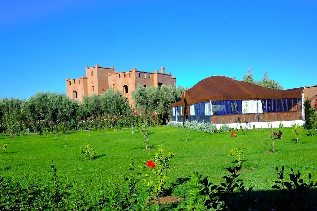 Ferme Sidi Safou & Spa Marrakesh