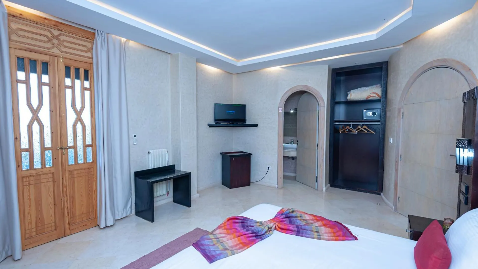 Farm stay Ferme Sidi Safou & Spa Marrakesh