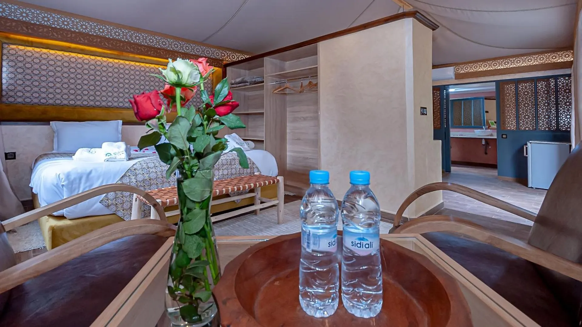 Farm stay Ferme Sidi Safou & Spa Marrakesh Morocco