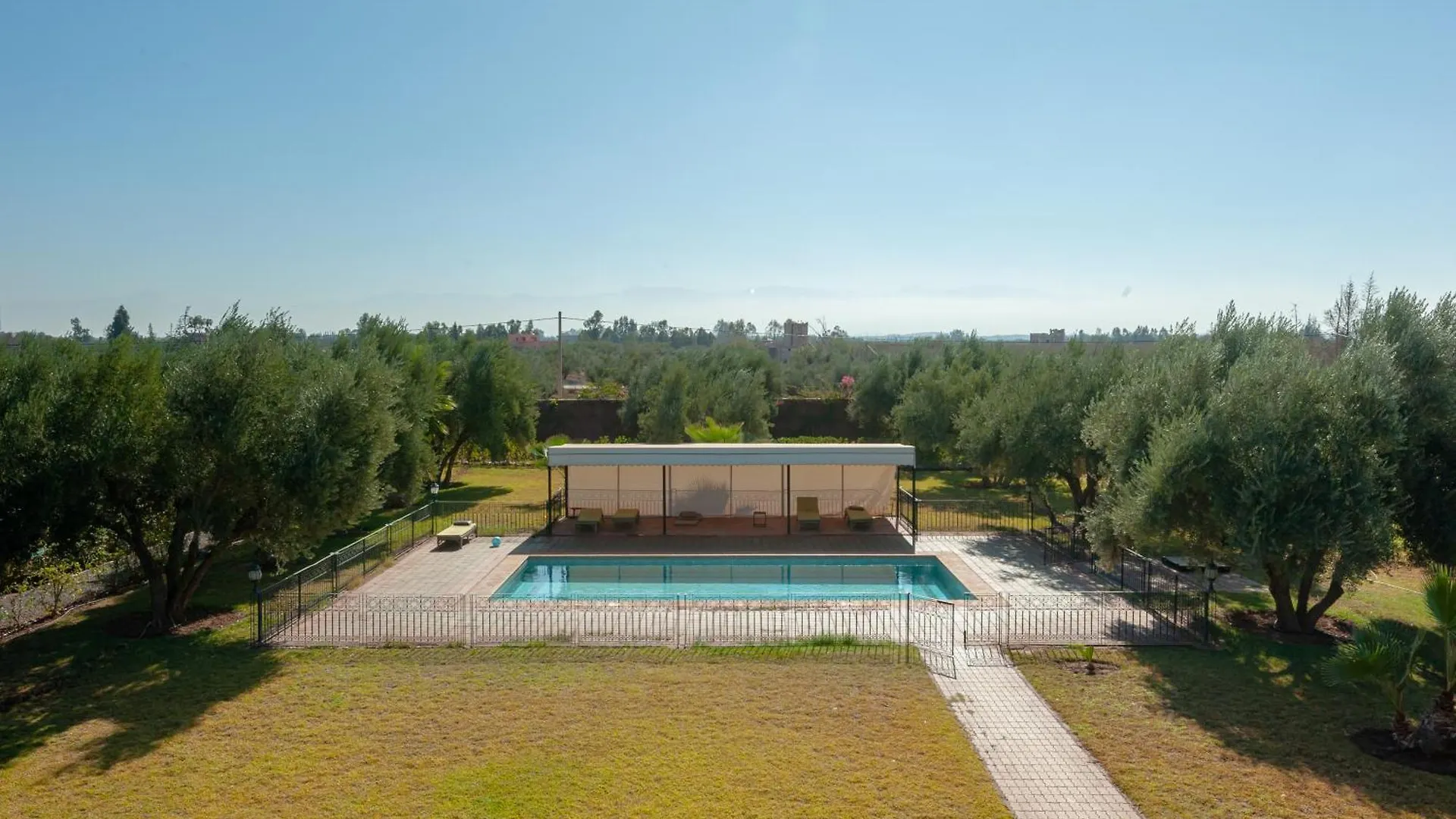 Ferme Sidi Safou & Spa Marrakesh