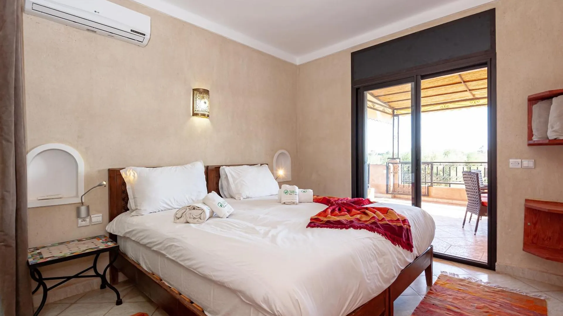 Farm stay Ferme Sidi Safou & Spa Marrakesh