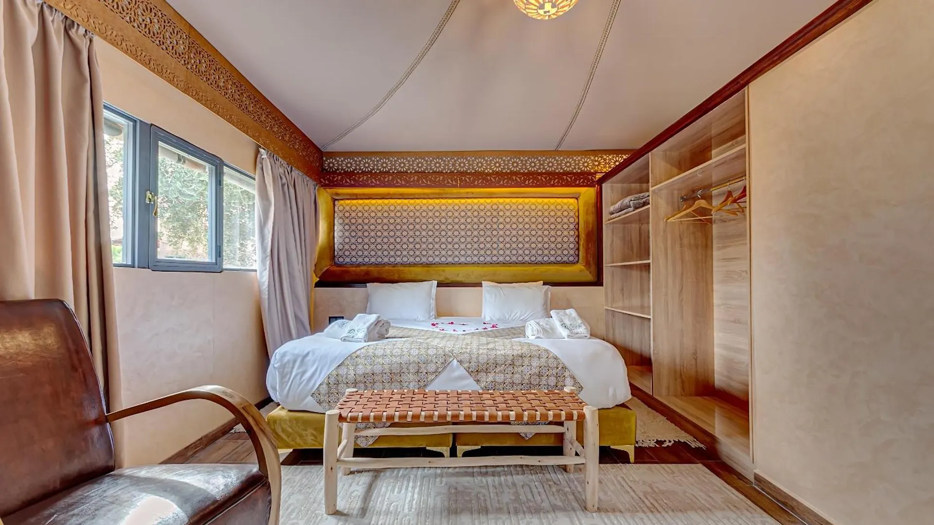 Farm stay Ferme Sidi Safou & Spa Marrakesh