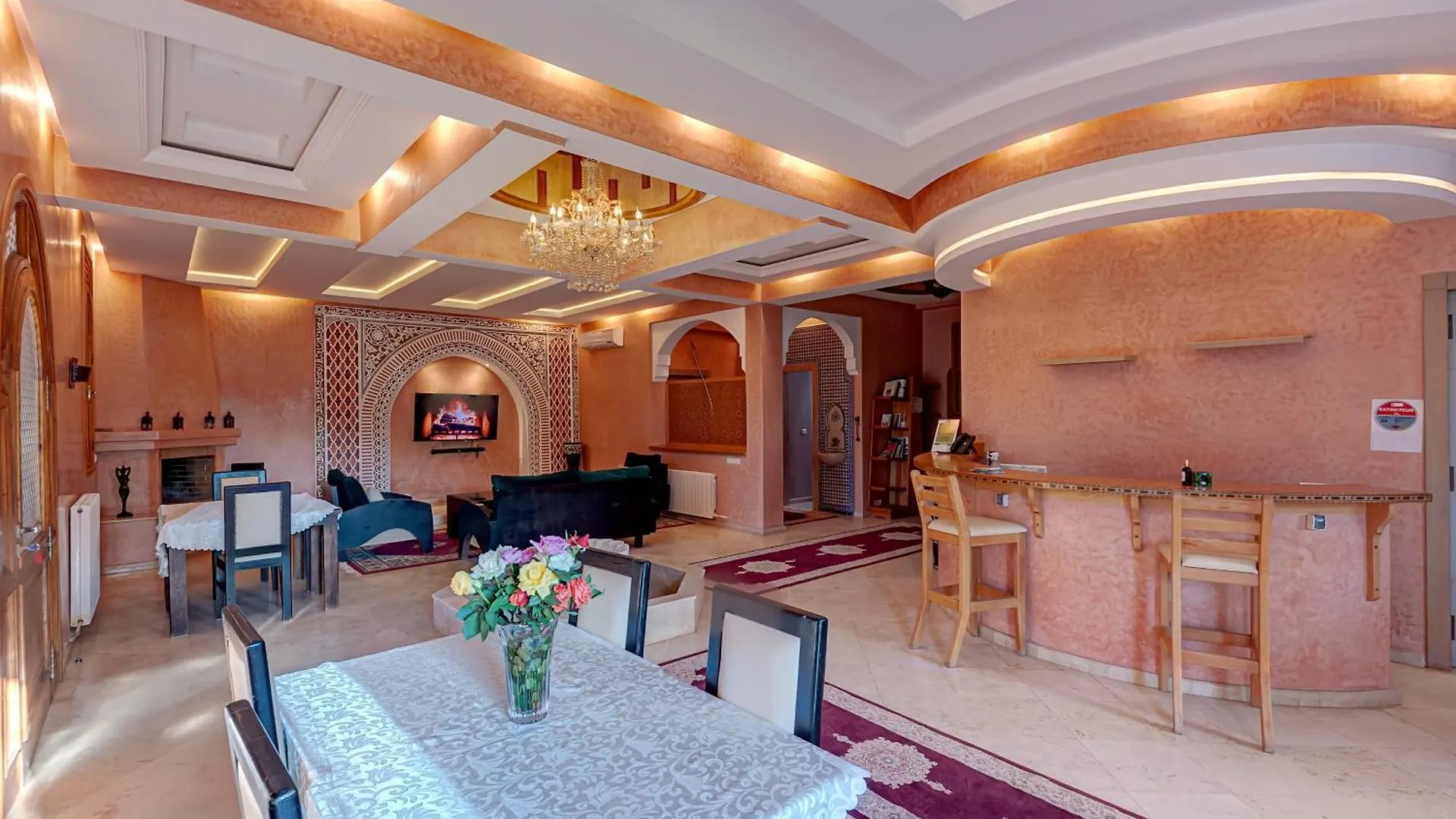 Farm stay Ferme Sidi Safou & Spa Marrakesh