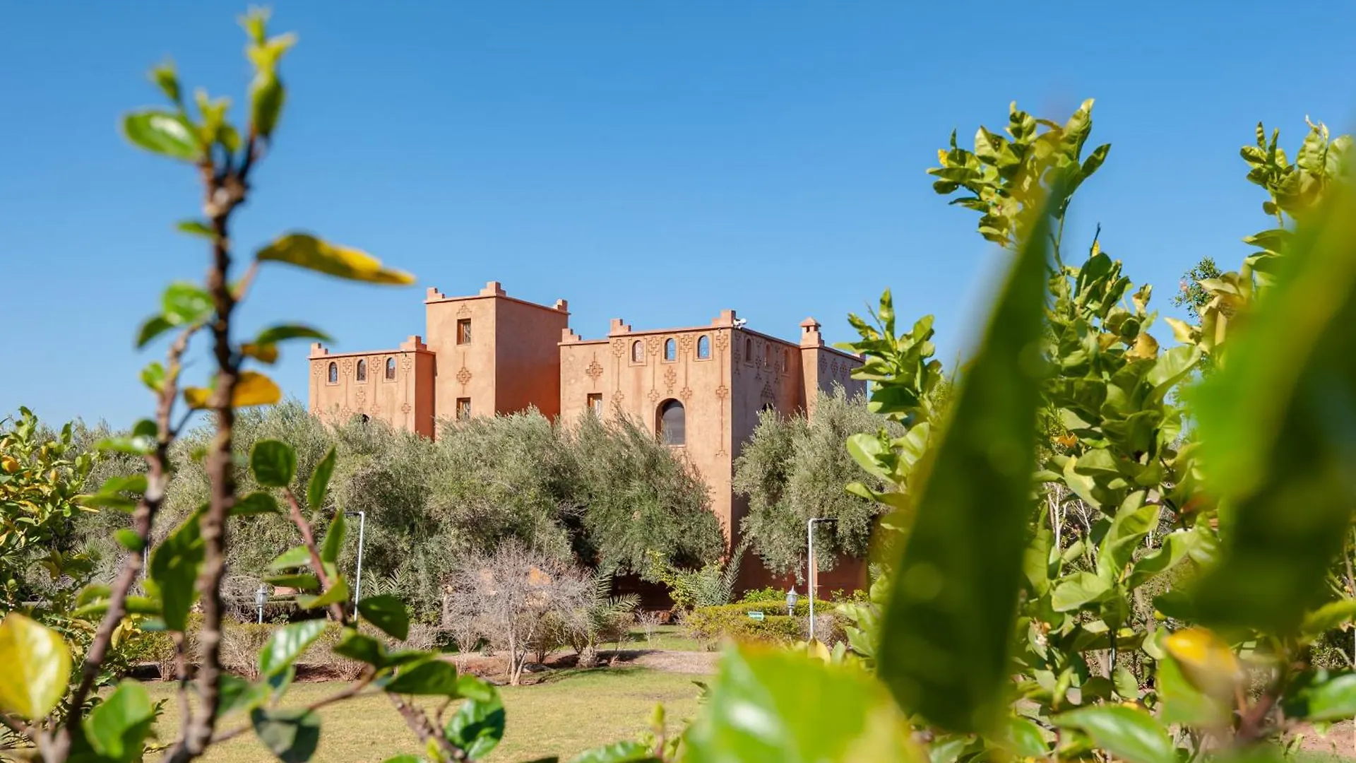 Ferme Sidi Safou & Spa Marrakesh 0*,