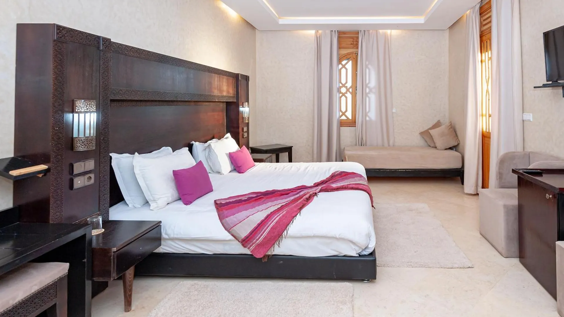 Ferme Sidi Safou & Spa Marrakesh
