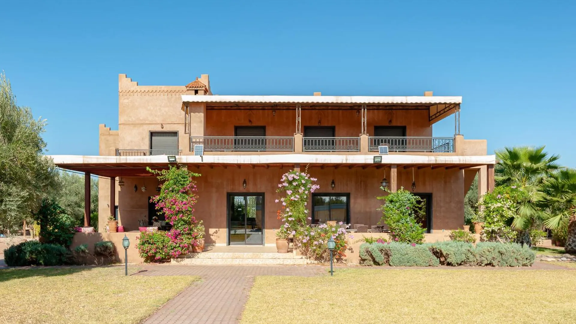 Ferme Sidi Safou & Spa Marrakesh 0*,  Morocco