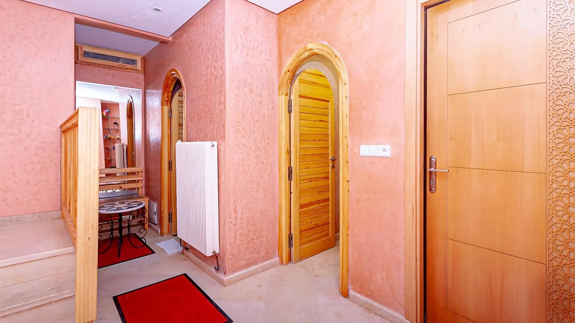 Farm stay Ferme Sidi Safou & Spa Marrakesh