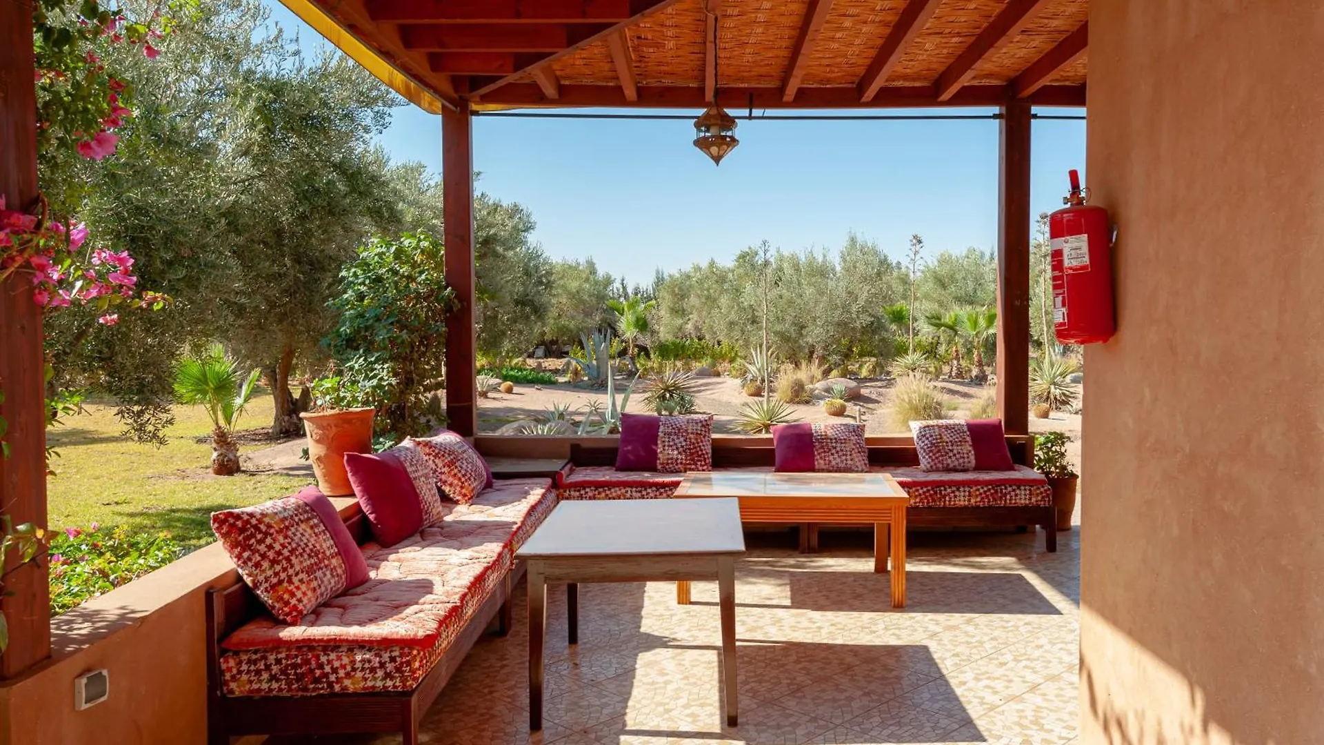 Ferme Sidi Safou & Spa Marrakesh Farm stay
