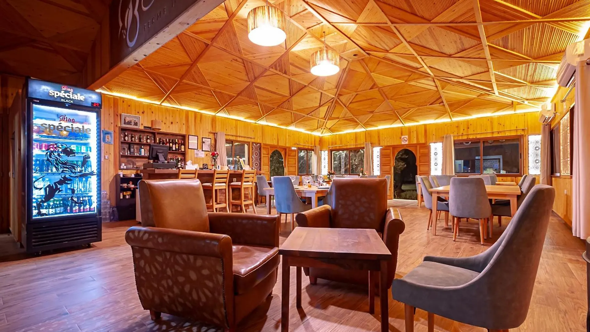 Farm stay Ferme Sidi Safou & Spa Marrakesh