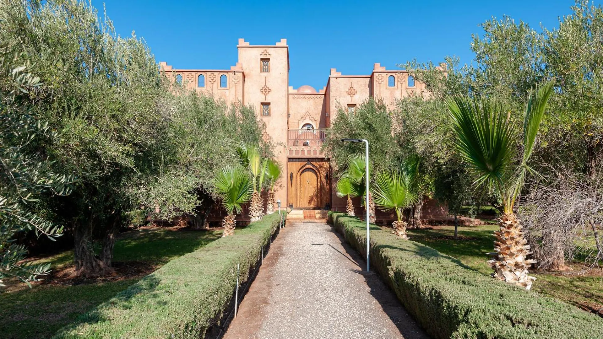 Ferme Sidi Safou & Spa Marrakesh